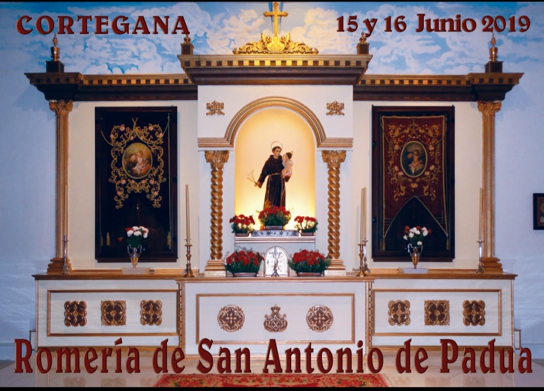 Romería en honor de San Antonio de Padua 2019 Cortegana